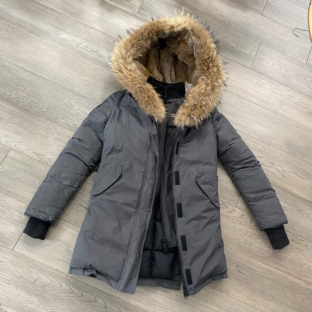 Arctic North Mont Tremblant Parka